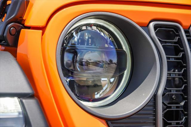 new 2025 Jeep Wrangler 4xe car, priced at $53,135