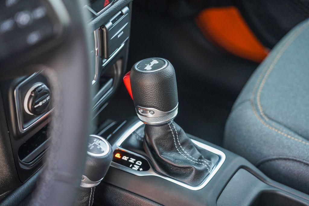 new 2025 Jeep Wrangler 4xe car, priced at $47,135