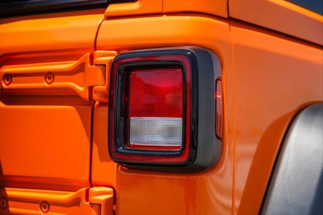new 2025 Jeep Wrangler 4xe car, priced at $53,135