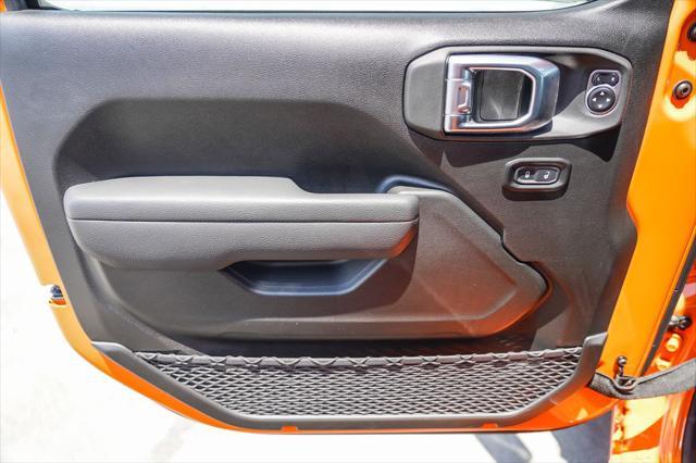 new 2025 Jeep Wrangler 4xe car, priced at $53,135