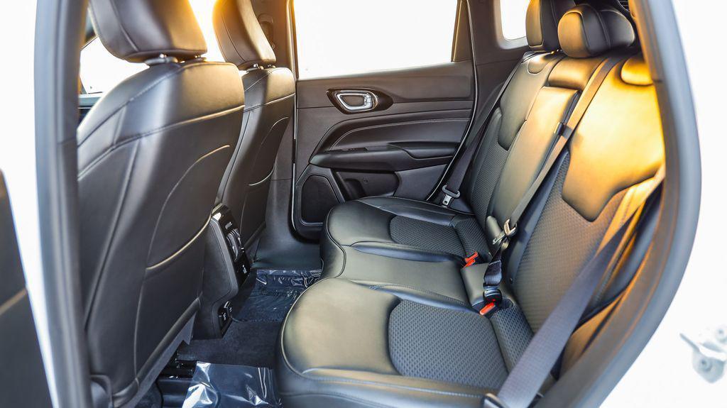used 2022 Jeep Compass car, priced at $18,888