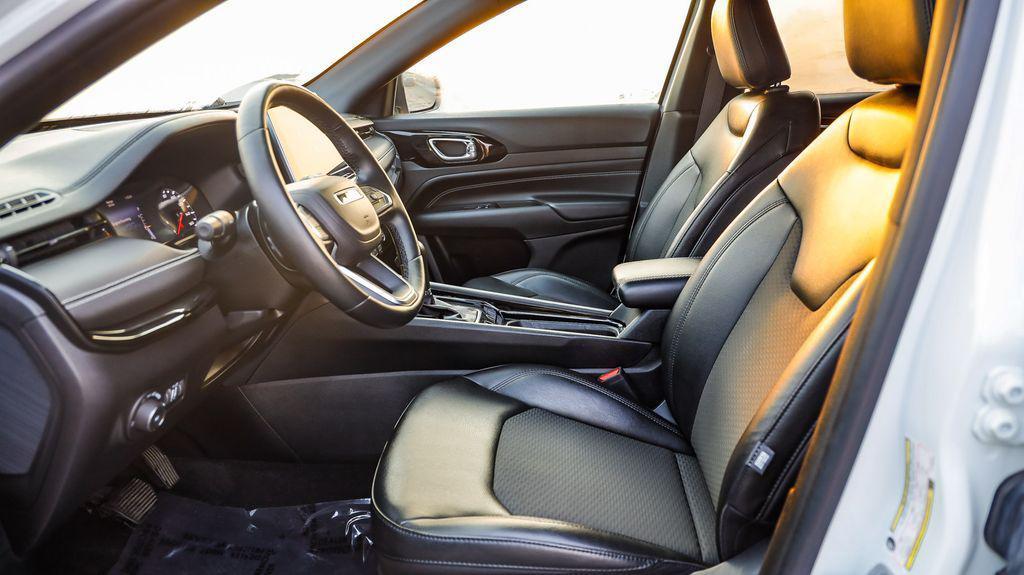 used 2022 Jeep Compass car, priced at $18,888