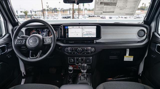 new 2025 Jeep Gladiator car, priced at $46,290