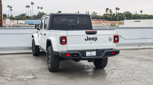 new 2025 Jeep Gladiator car, priced at $46,290
