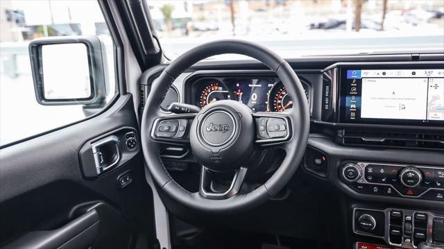 new 2025 Jeep Gladiator car, priced at $46,290