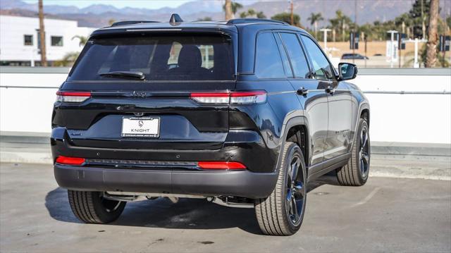 new 2025 Jeep Grand Cherokee car, priced at $39,675