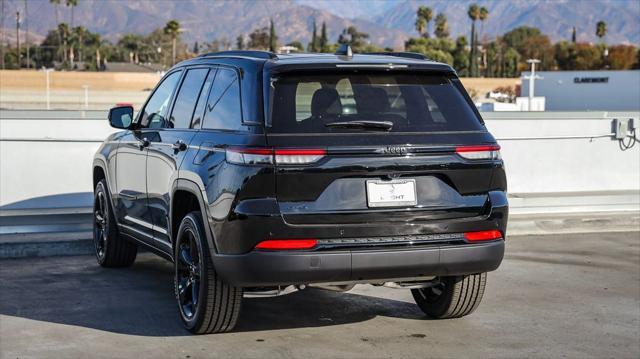 new 2025 Jeep Grand Cherokee car, priced at $39,675