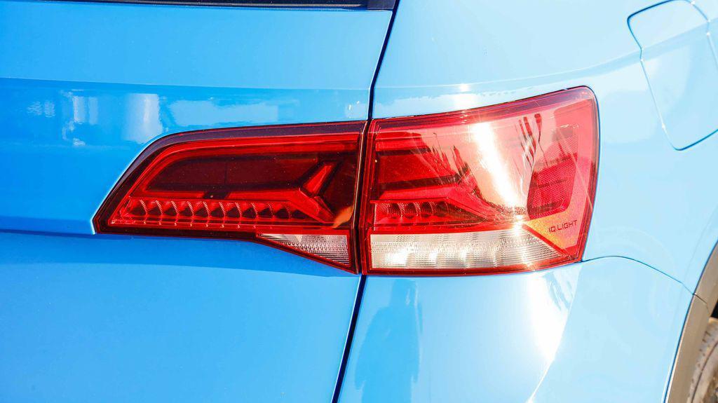 used 2023 Volkswagen Taos car, priced at $16,995