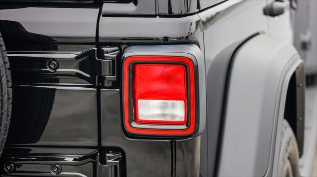 new 2025 Jeep Wrangler 4xe car, priced at $49,870