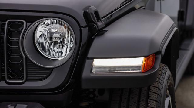 new 2025 Jeep Wrangler 4xe car, priced at $49,870