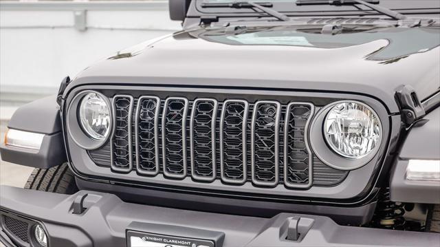 new 2025 Jeep Wrangler 4xe car, priced at $49,870