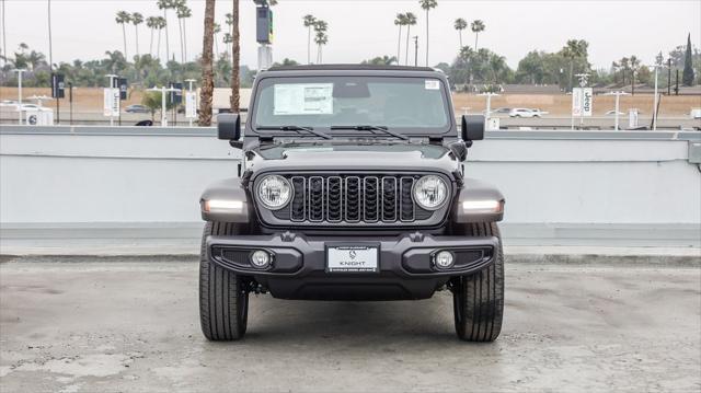 new 2025 Jeep Wrangler 4xe car, priced at $49,870