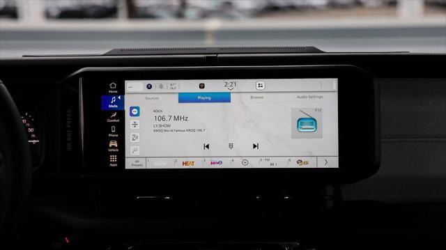 new 2025 Jeep Wrangler 4xe car, priced at $49,870
