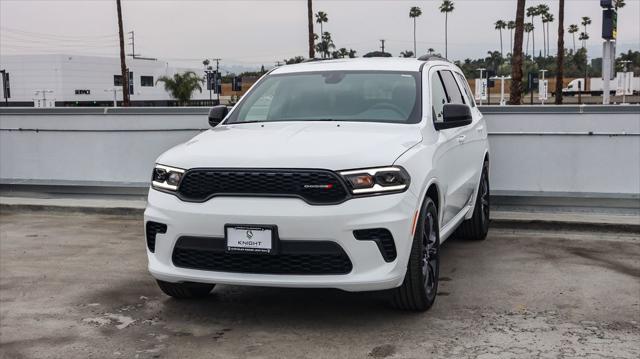new 2025 Dodge Durango car, priced at $36,585