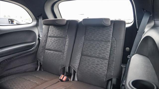 new 2025 Dodge Durango car, priced at $36,585
