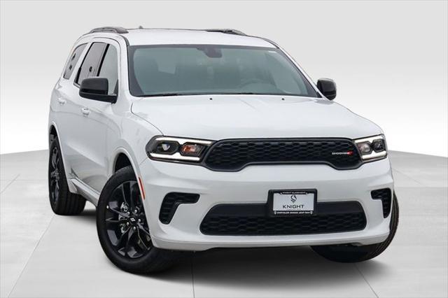 new 2025 Dodge Durango car, priced at $36,585