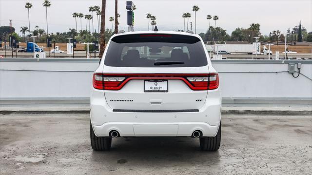 new 2025 Dodge Durango car, priced at $36,585