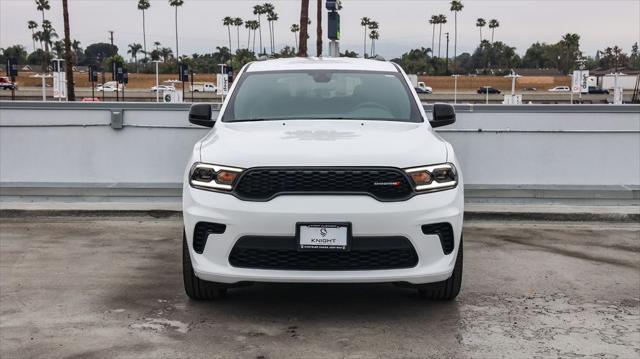 new 2025 Dodge Durango car, priced at $36,585
