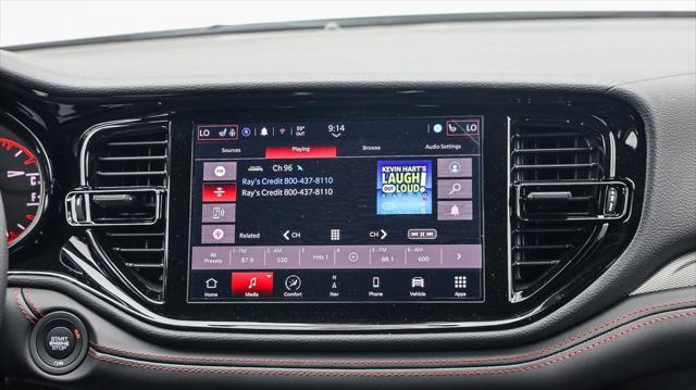new 2025 Dodge Durango car, priced at $36,585