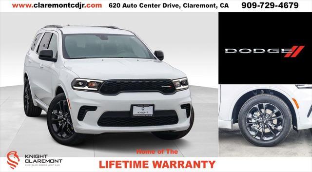 new 2025 Dodge Durango car, priced at $36,085