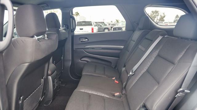 new 2025 Dodge Durango car, priced at $36,585