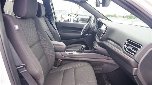 new 2025 Dodge Durango car, priced at $36,585