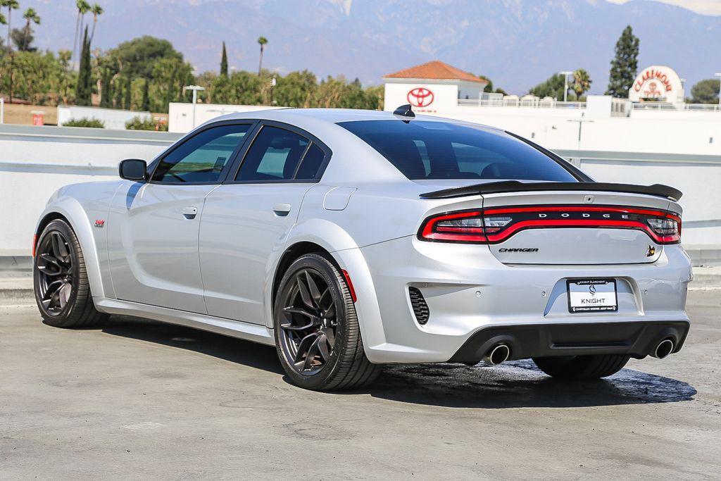 used 2022 Dodge Charger car, priced at $51,995