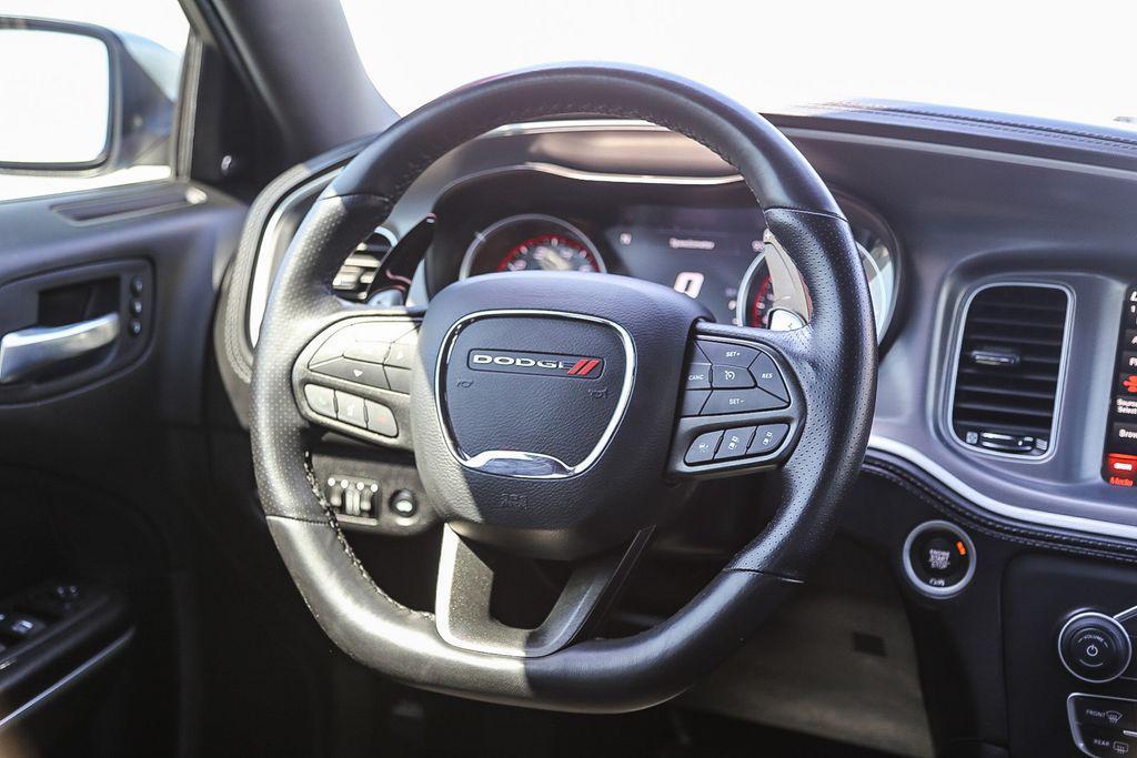 used 2022 Dodge Charger car, priced at $51,995