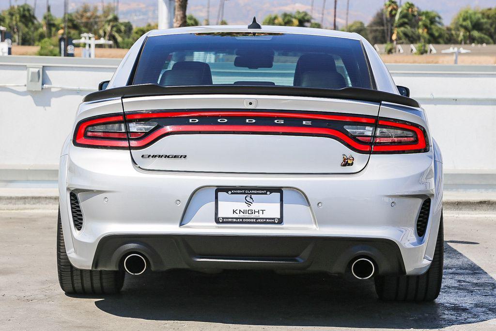 used 2022 Dodge Charger car, priced at $51,995