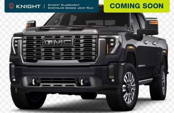 used 2024 GMC Sierra 2500 car, priced at $75,995