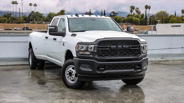 new 2024 Ram 3500 car, priced at $65,055