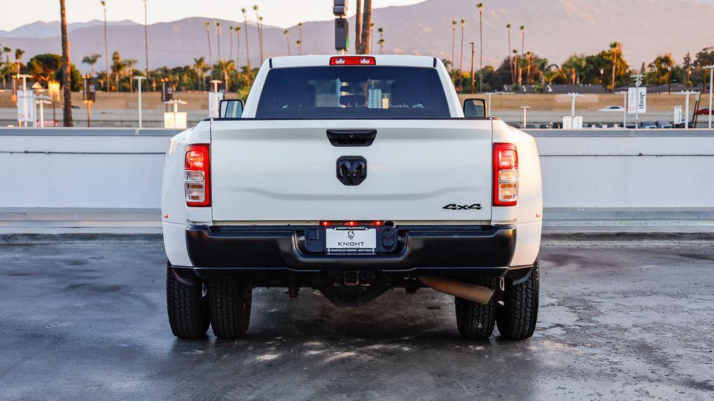 used 2023 Ram 3500 car, priced at $49,595