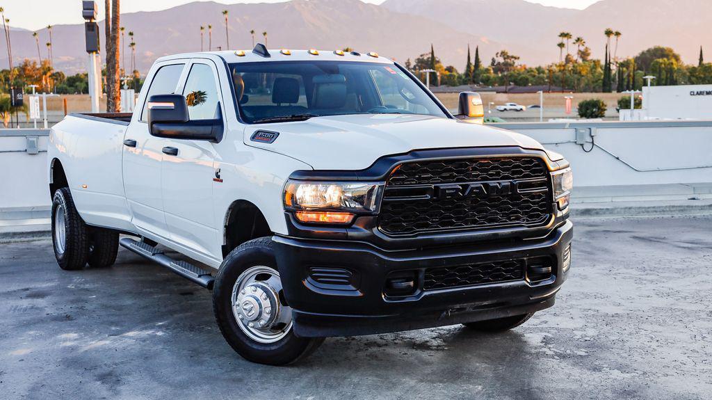 used 2023 Ram 3500 car, priced at $49,595