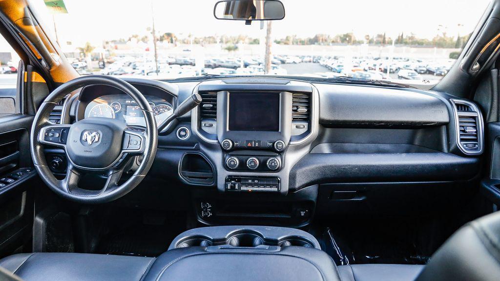 used 2023 Ram 3500 car, priced at $49,595