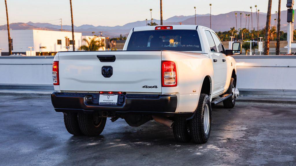 used 2023 Ram 3500 car, priced at $49,595