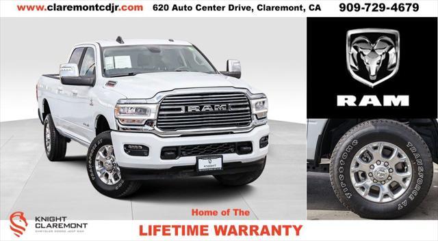 used 2023 Ram 2500 car, priced at $59,395