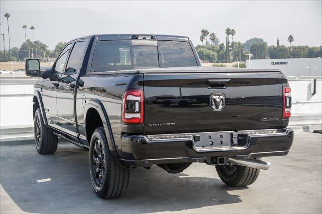 new 2024 Ram 3500 car, priced at $89,205