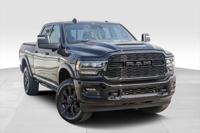 new 2024 Ram 3500 car, priced at $89,205