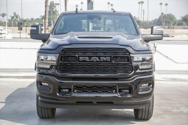 new 2024 Ram 3500 car, priced at $89,205