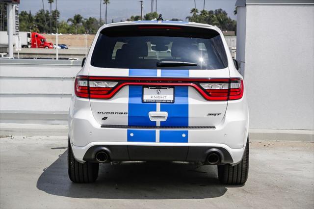 new 2024 Dodge Durango car, priced at $72,430