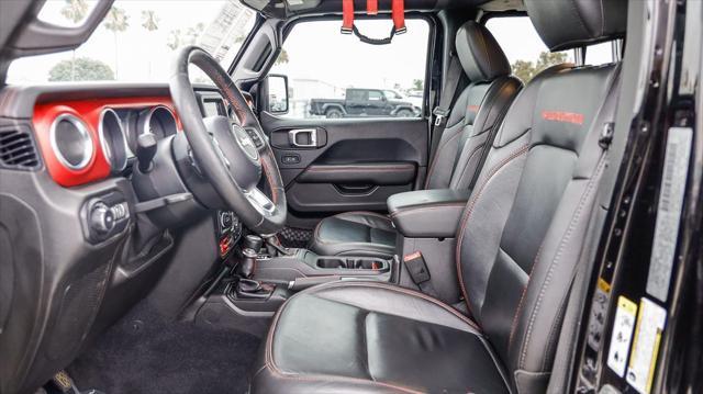 used 2019 Jeep Wrangler Unlimited car, priced at $31,995