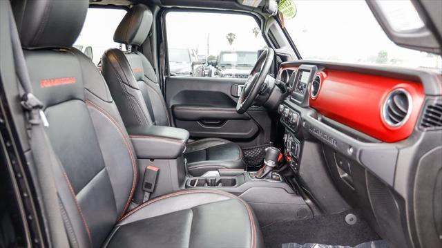 used 2019 Jeep Wrangler Unlimited car, priced at $31,995