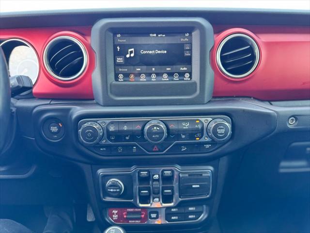 used 2019 Jeep Wrangler Unlimited car, priced at $34,995