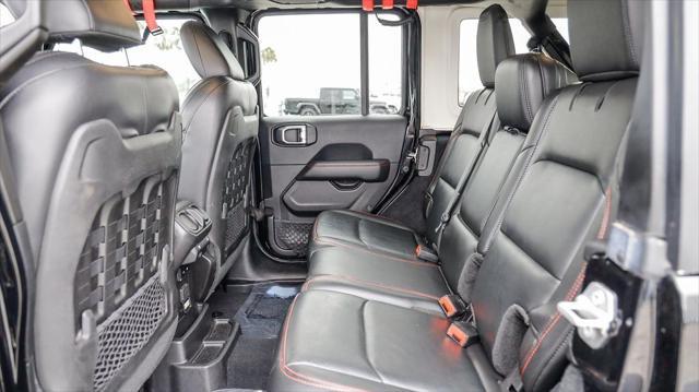 used 2019 Jeep Wrangler Unlimited car, priced at $31,995