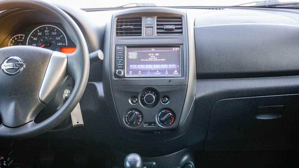 used 2019 Nissan Versa car, priced at $10,995