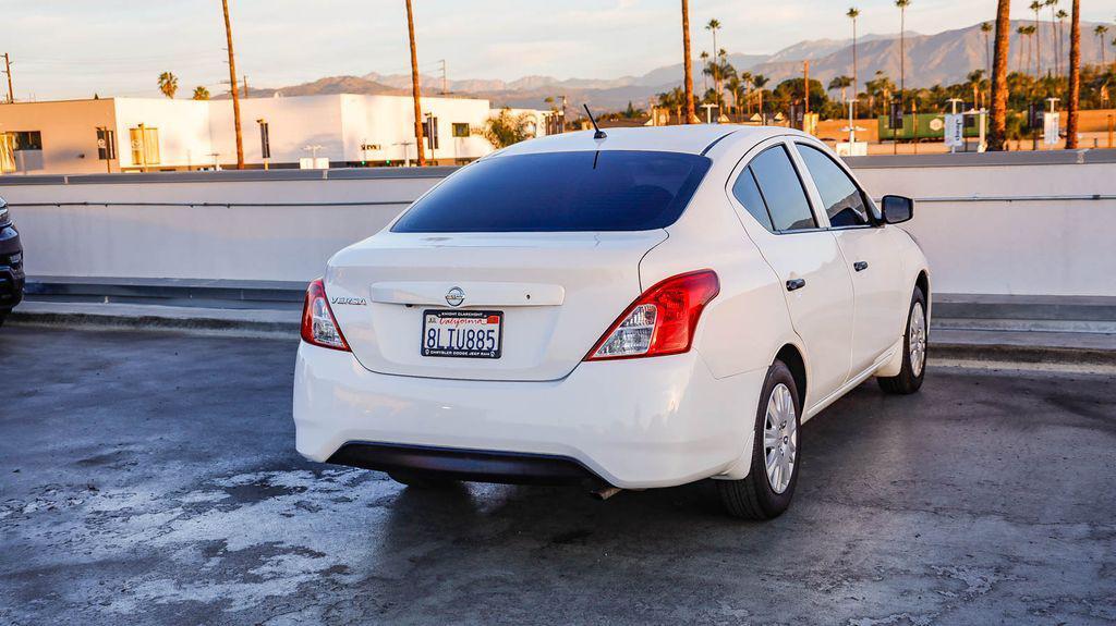 used 2019 Nissan Versa car, priced at $10,995