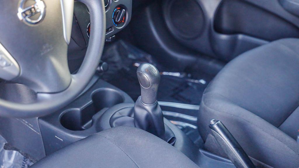 used 2019 Nissan Versa car, priced at $10,995