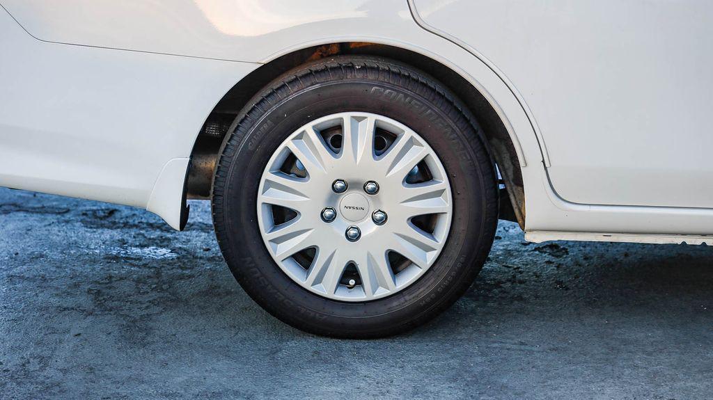 used 2019 Nissan Versa car, priced at $10,995