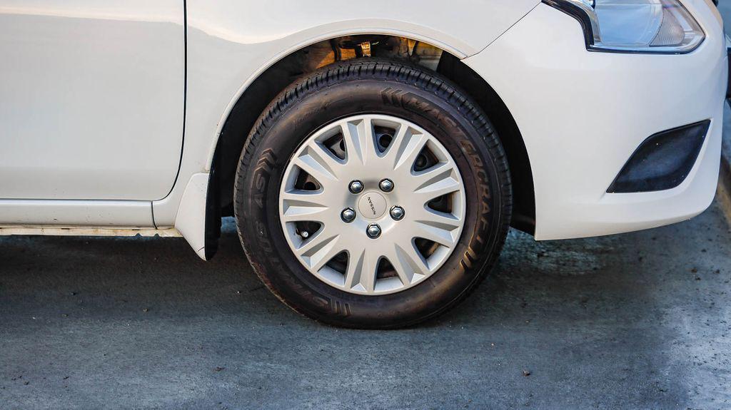 used 2019 Nissan Versa car, priced at $10,995