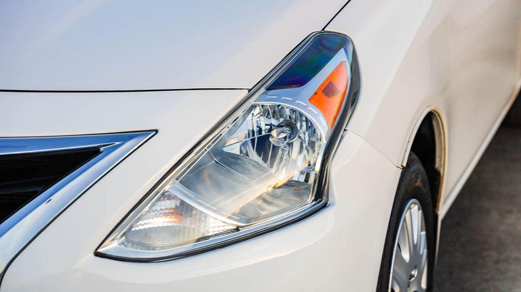 used 2019 Nissan Versa car, priced at $10,995